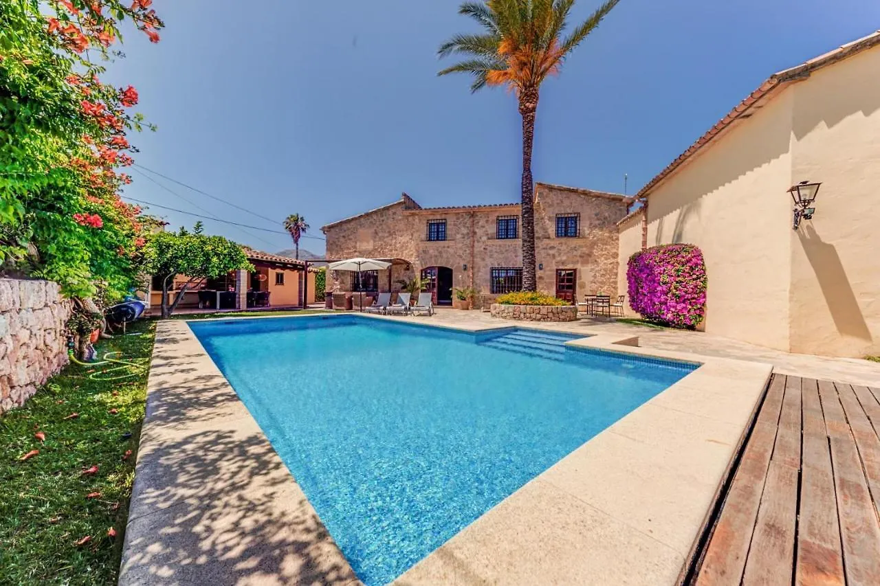 Villa Font Xica Gran By Sealand Villas Port de Pollenca