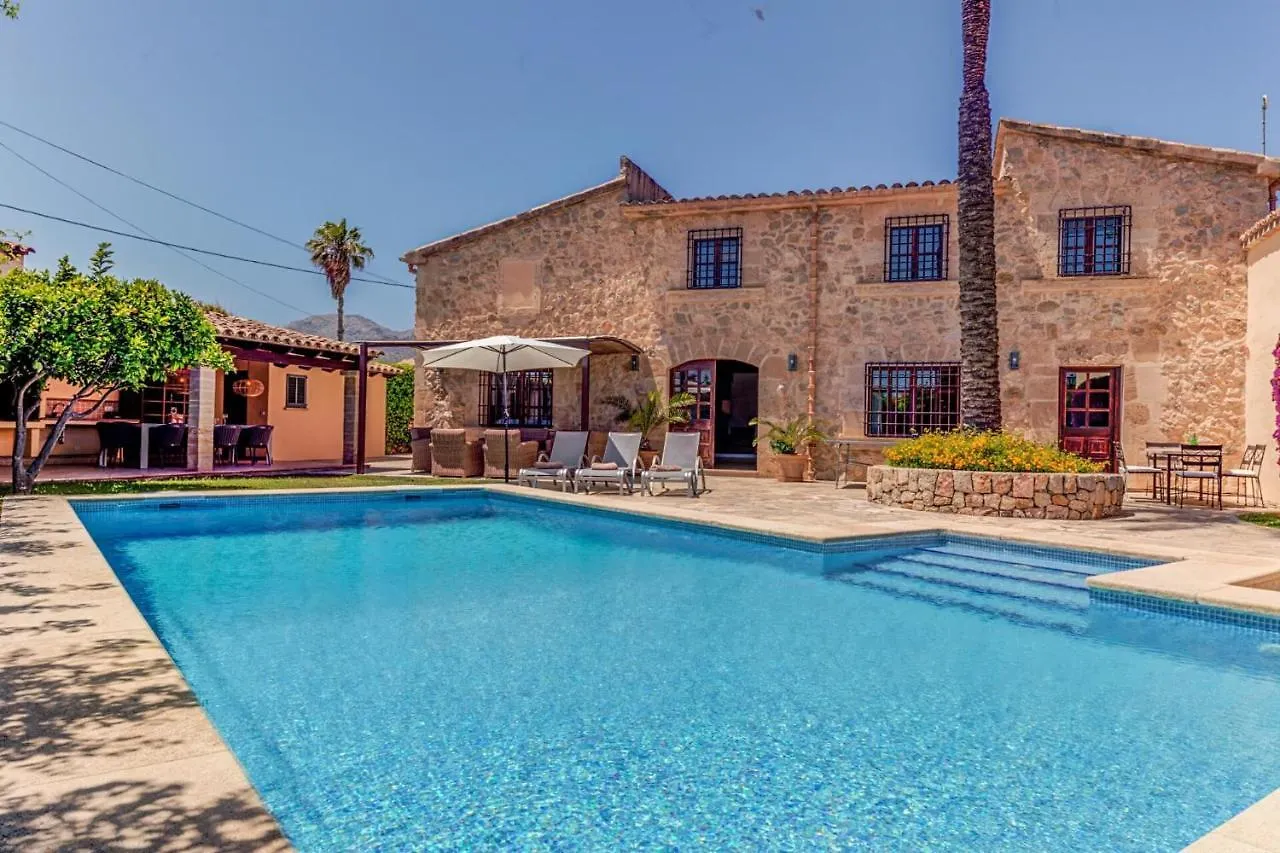 Villa Font Xica Gran By Sealand Villas Port de Pollenca Spain