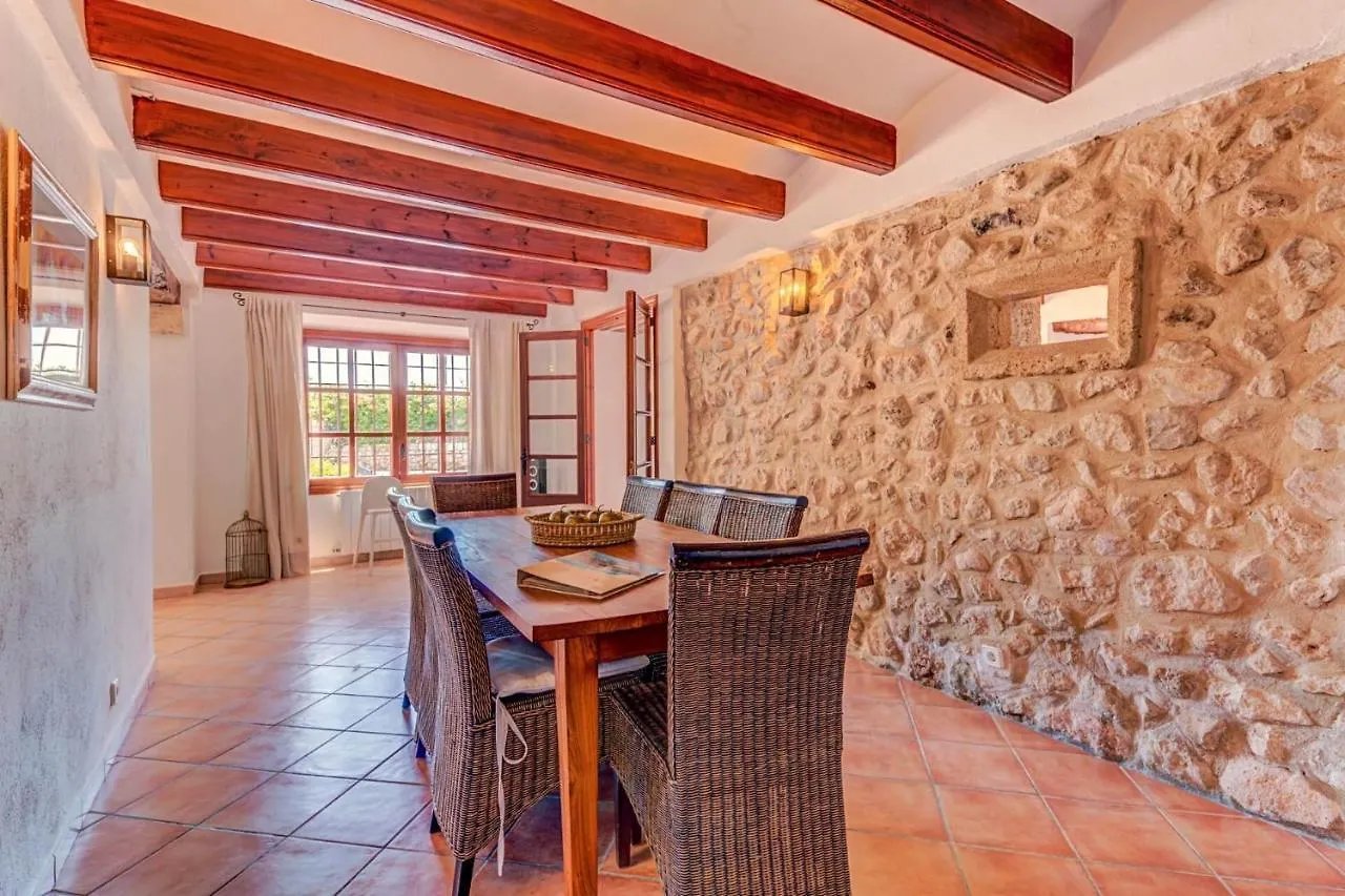 Villa Font Xica Gran By Sealand Villas Port de Pollenca 0*,  Spain