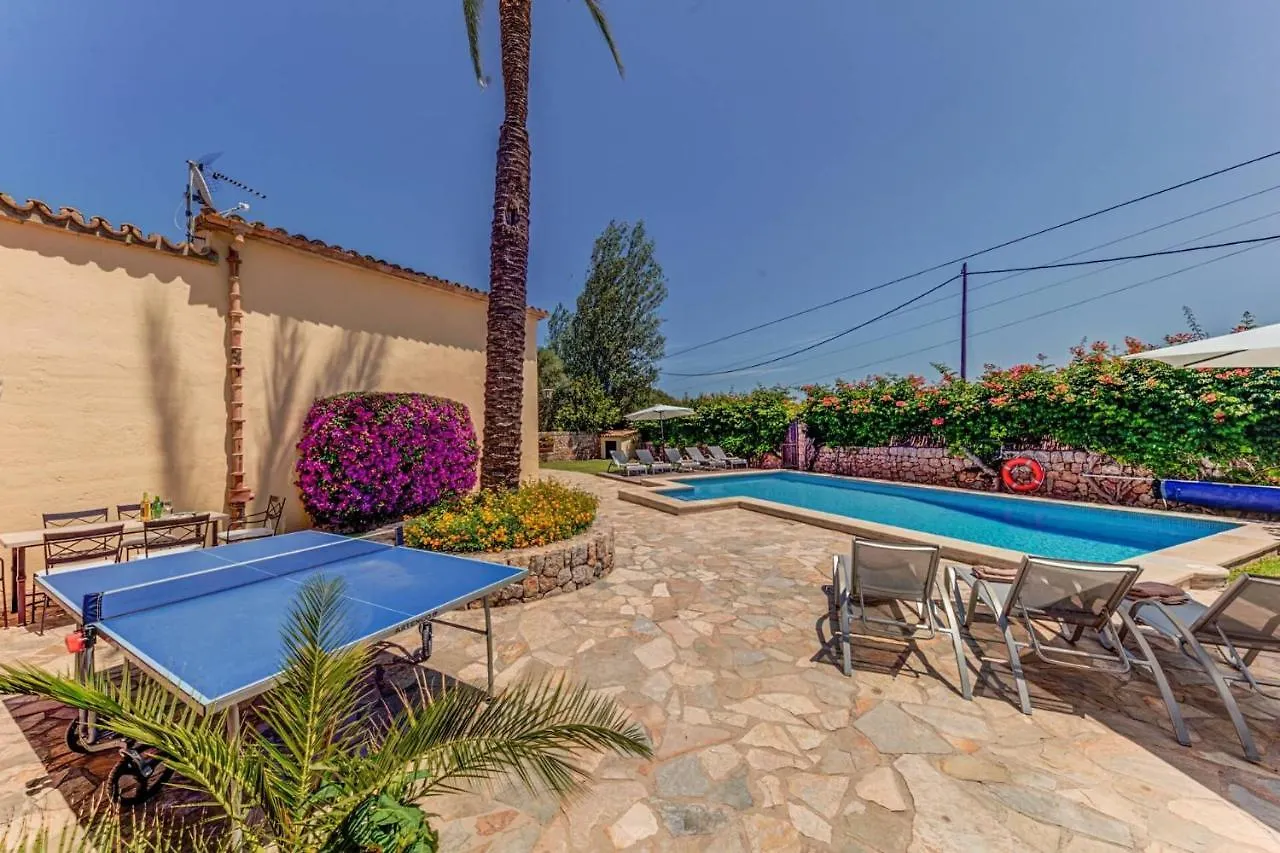 Villa Font Xica Gran By Sealand Villas Port de Pollenca 0*,