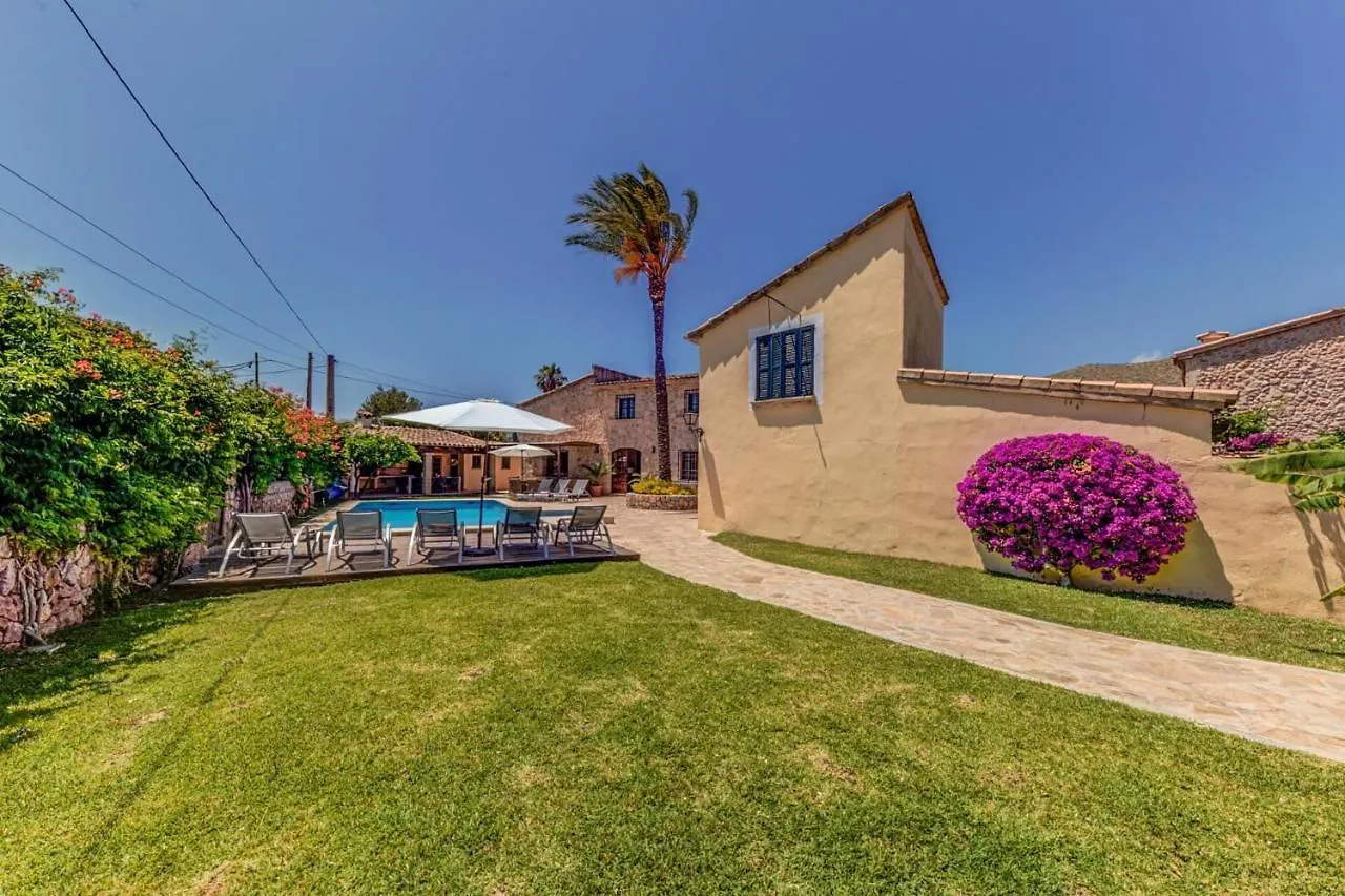 Villa Font Xica Gran By Sealand Villas Port de Pollenca