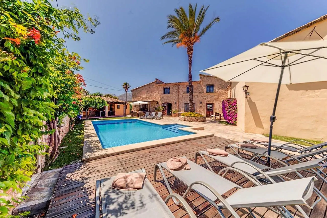 Villa Font Xica Gran By Sealand Villas Port de Pollenca