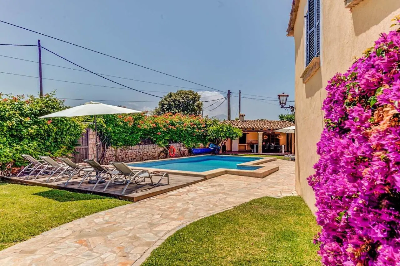 Villa Font Xica Gran By Sealand Villas Port de Pollenca 0*,