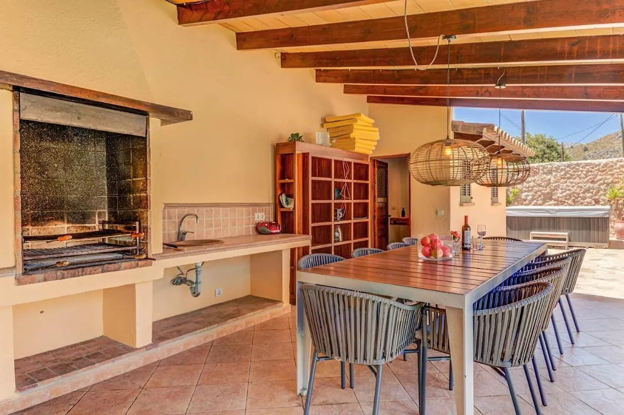 Villa Font Xica Gran By Sealand Villas Port de Pollenca
