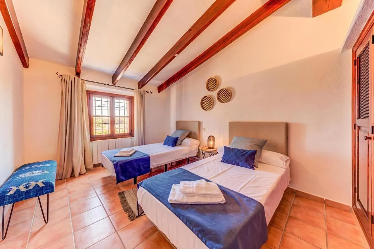 Villa Font Xica Gran By Sealand Villas Port de Pollenca