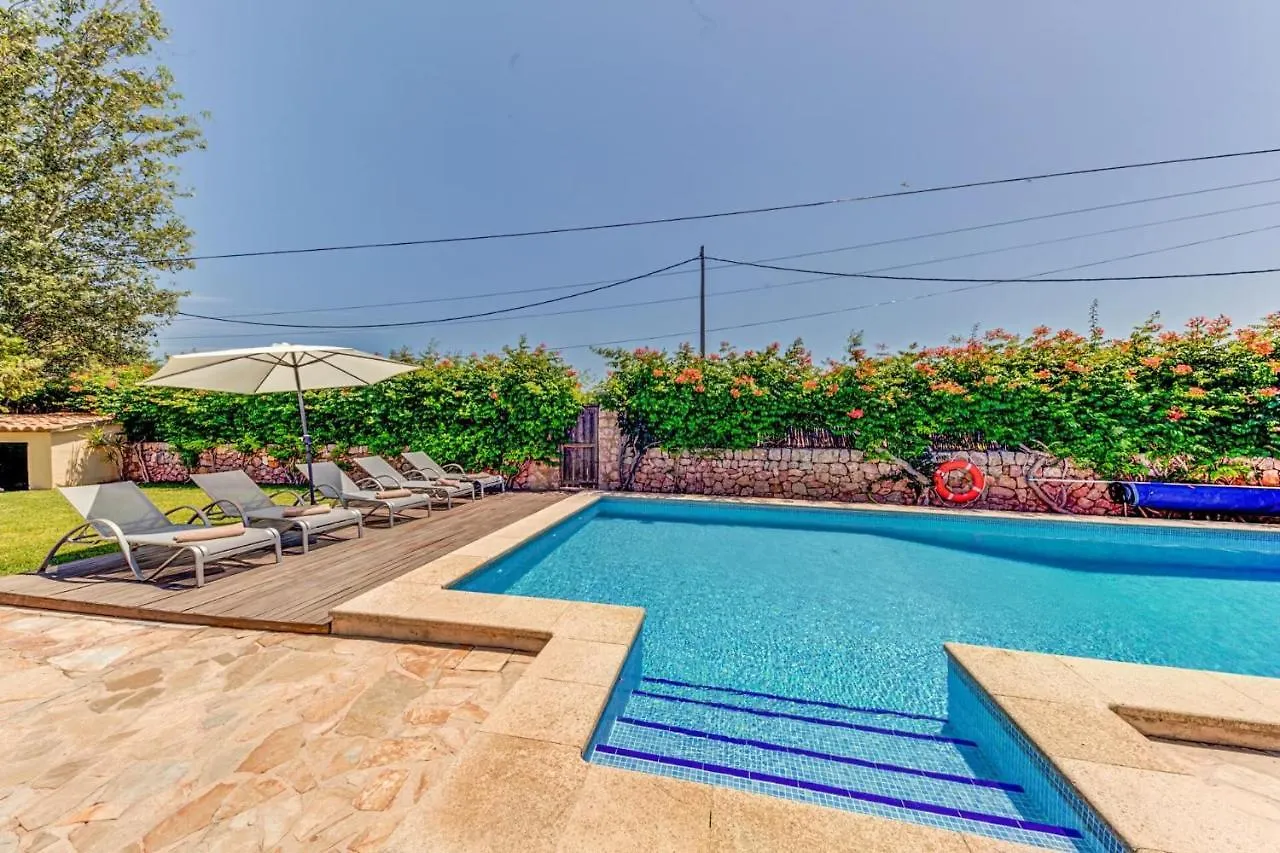 Villa Font Xica Gran By Sealand Villas Port de Pollenca 0*,  Spain