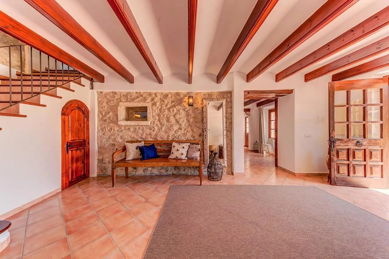 Villa Font Xica Gran By Sealand Villas Port de Pollenca 0*,  Spain