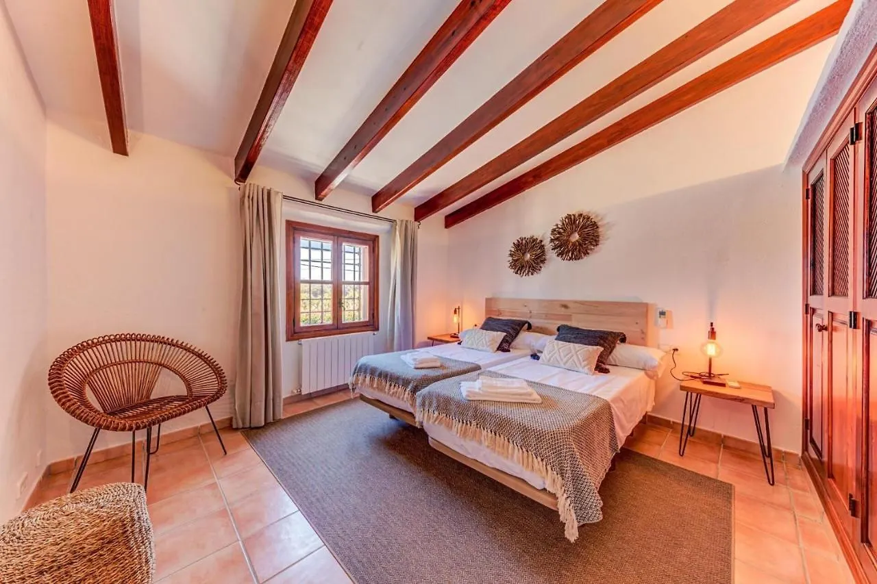 Villa Font Xica Gran By Sealand Villas Port de Pollenca Spain