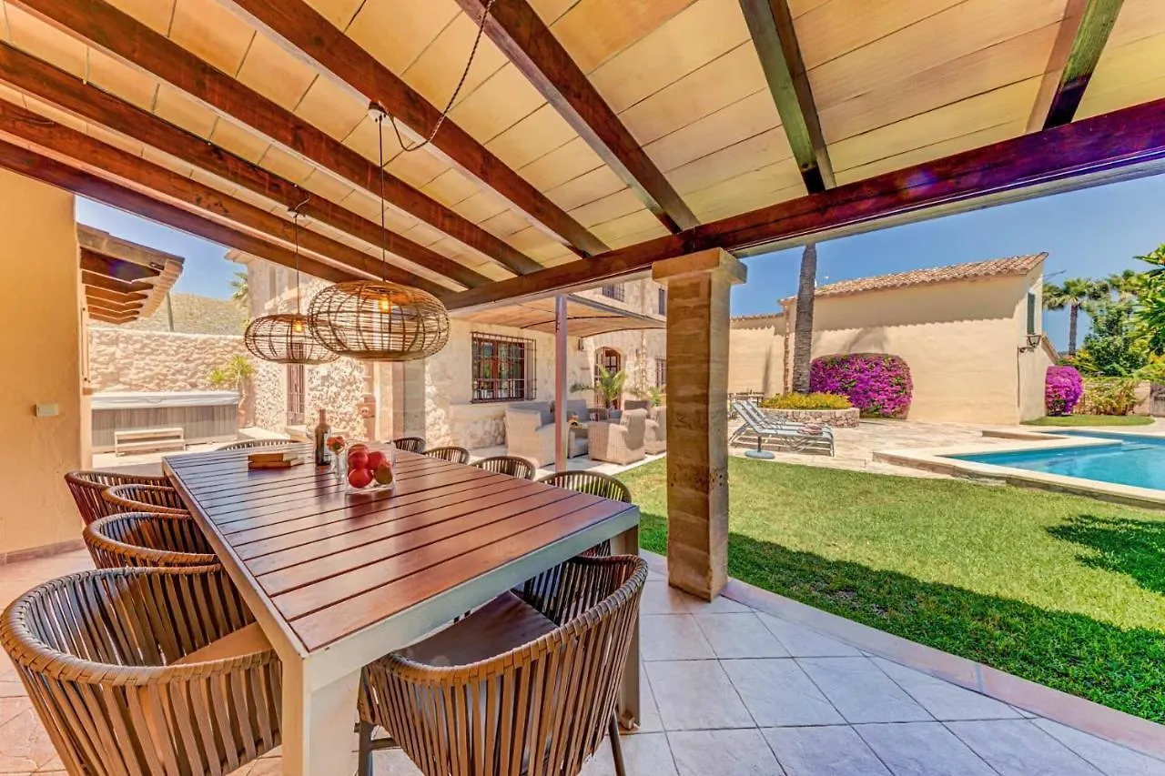 Villa Font Xica Gran By Sealand Villas Port de Pollenca