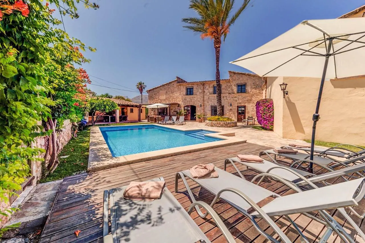 Villa Font Xica Gran By Sealand Villas Port de Pollenca